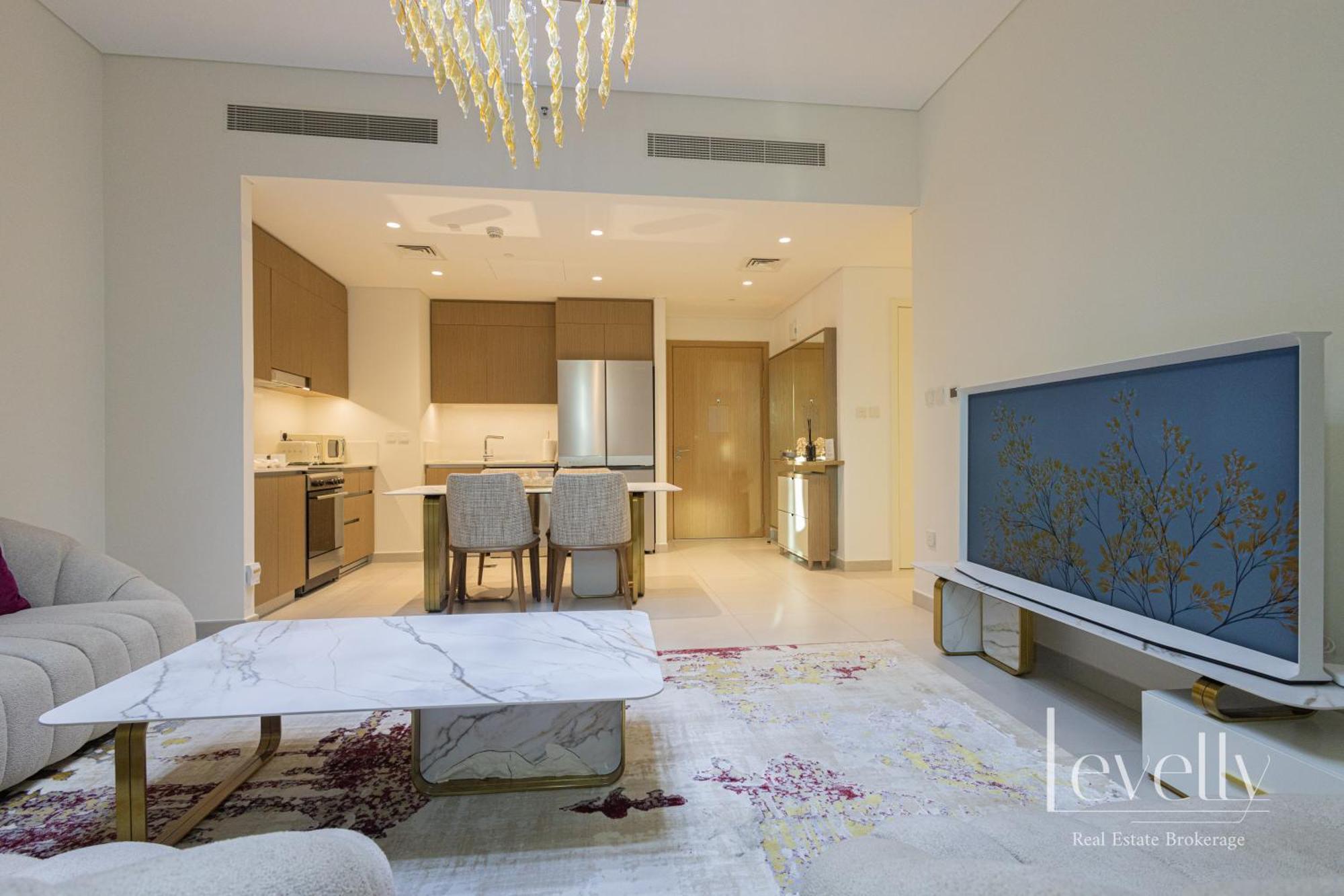 Pristine 2Br Apartment In Bayshore Residences Dubai Exterior photo