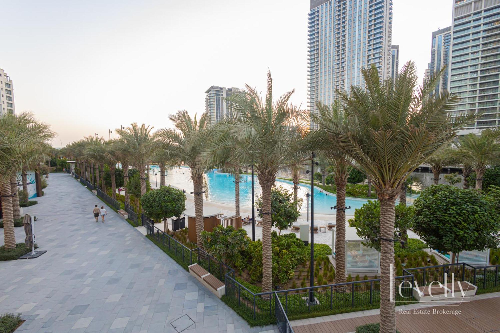 Pristine 2Br Apartment In Bayshore Residences Dubai Exterior photo