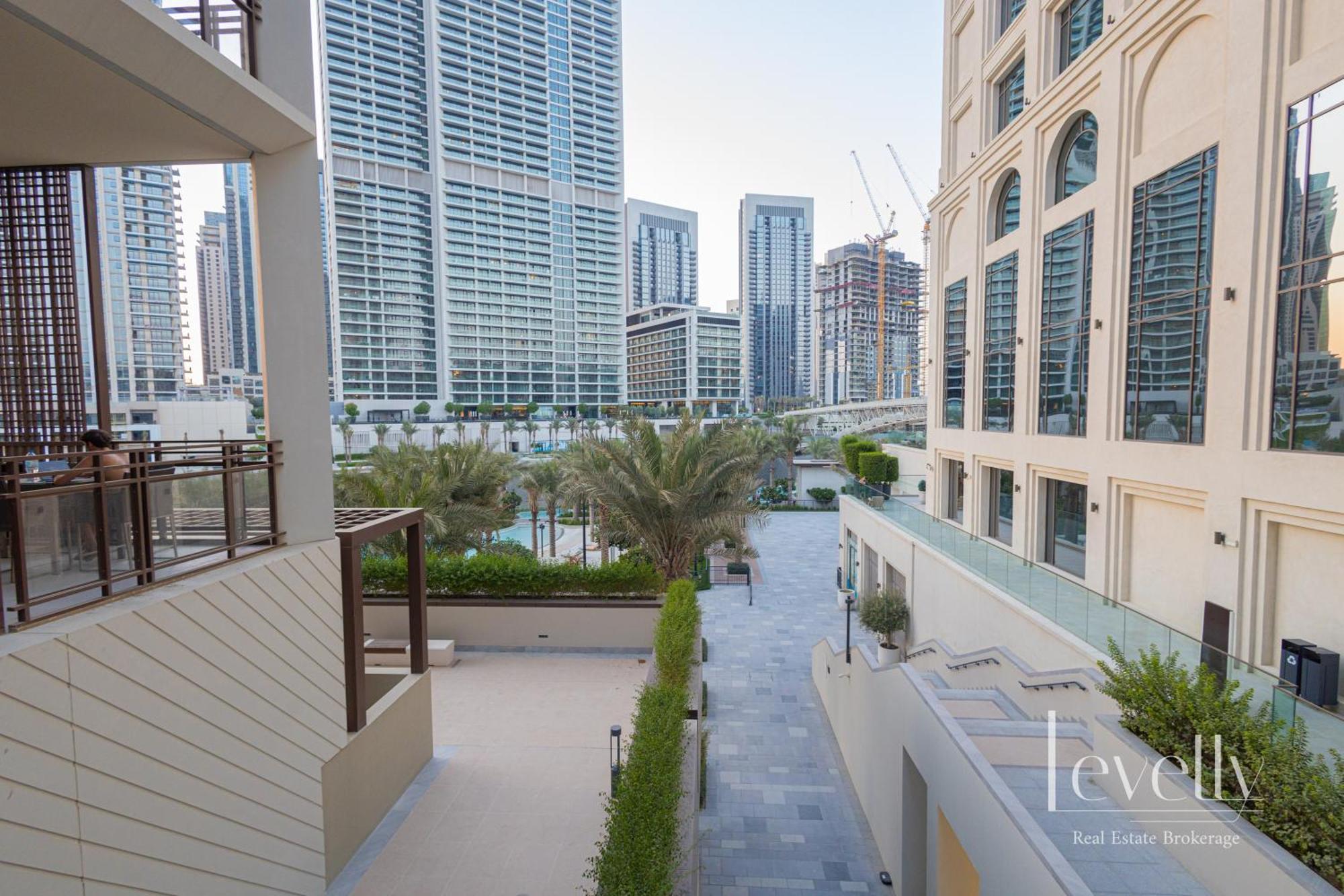 Pristine 2Br Apartment In Bayshore Residences Dubai Exterior photo