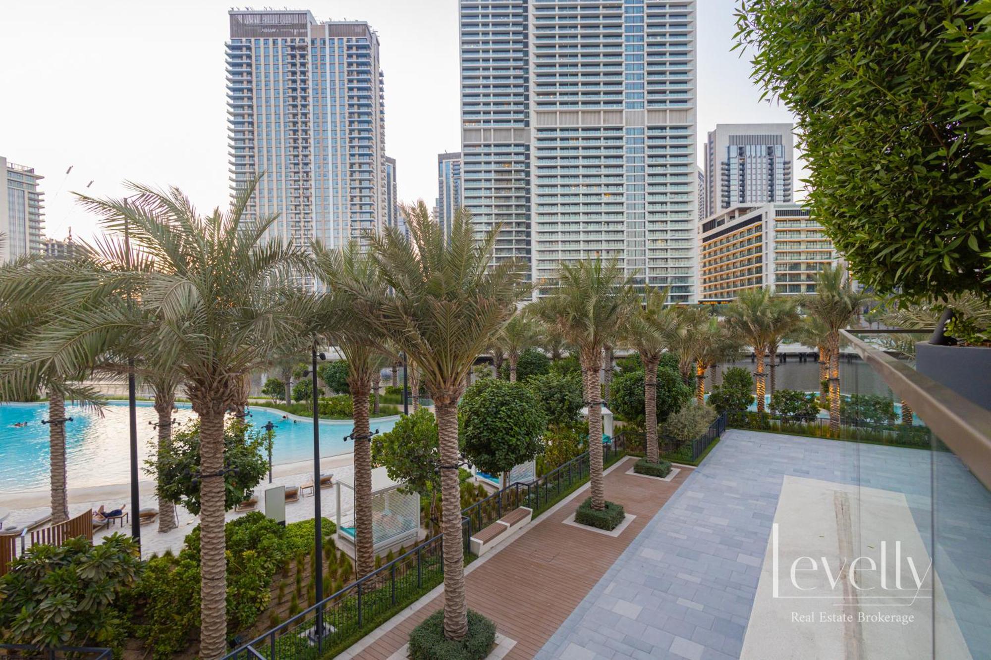 Pristine 2Br Apartment In Bayshore Residences Dubai Exterior photo